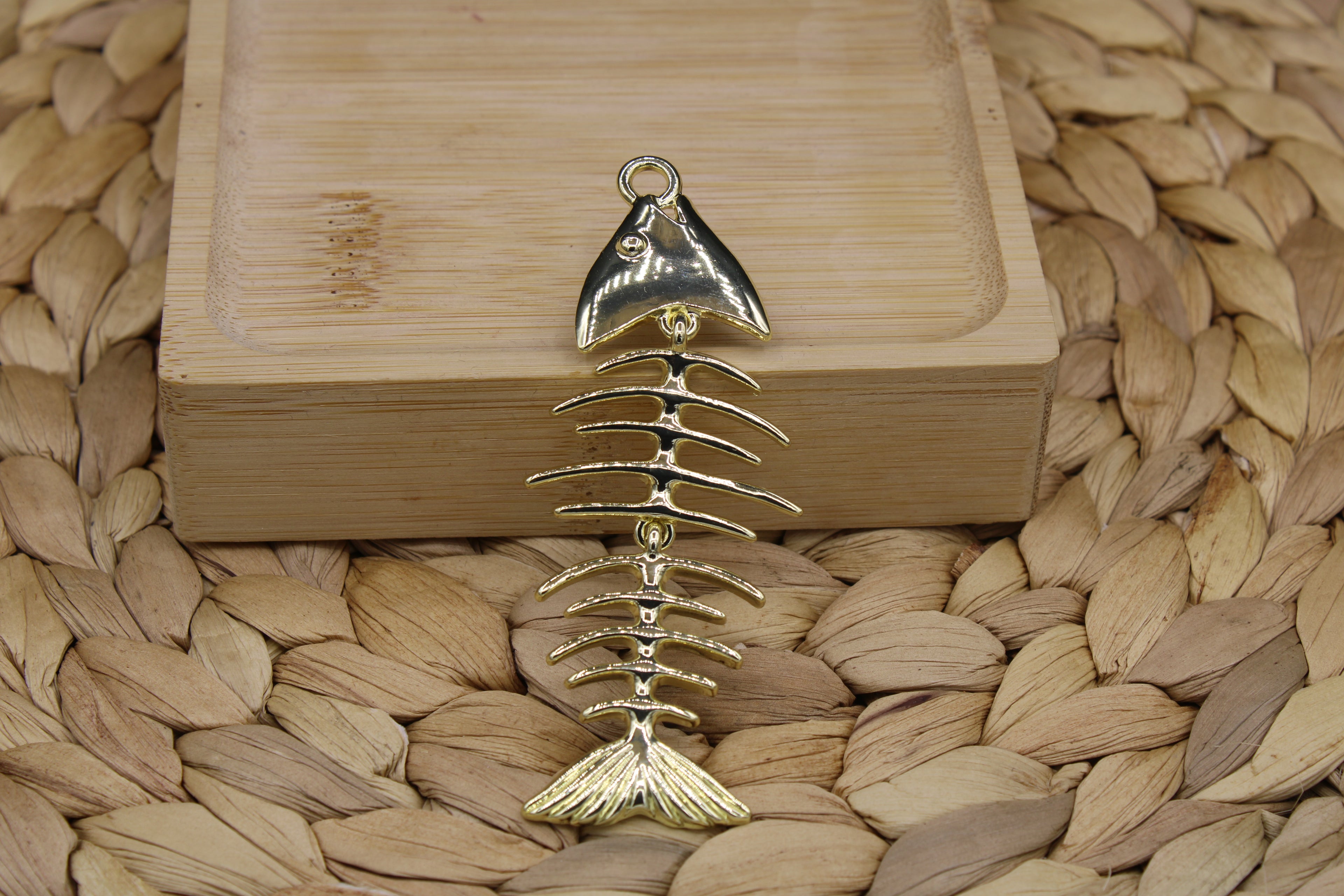 Beweegbare vissegraat