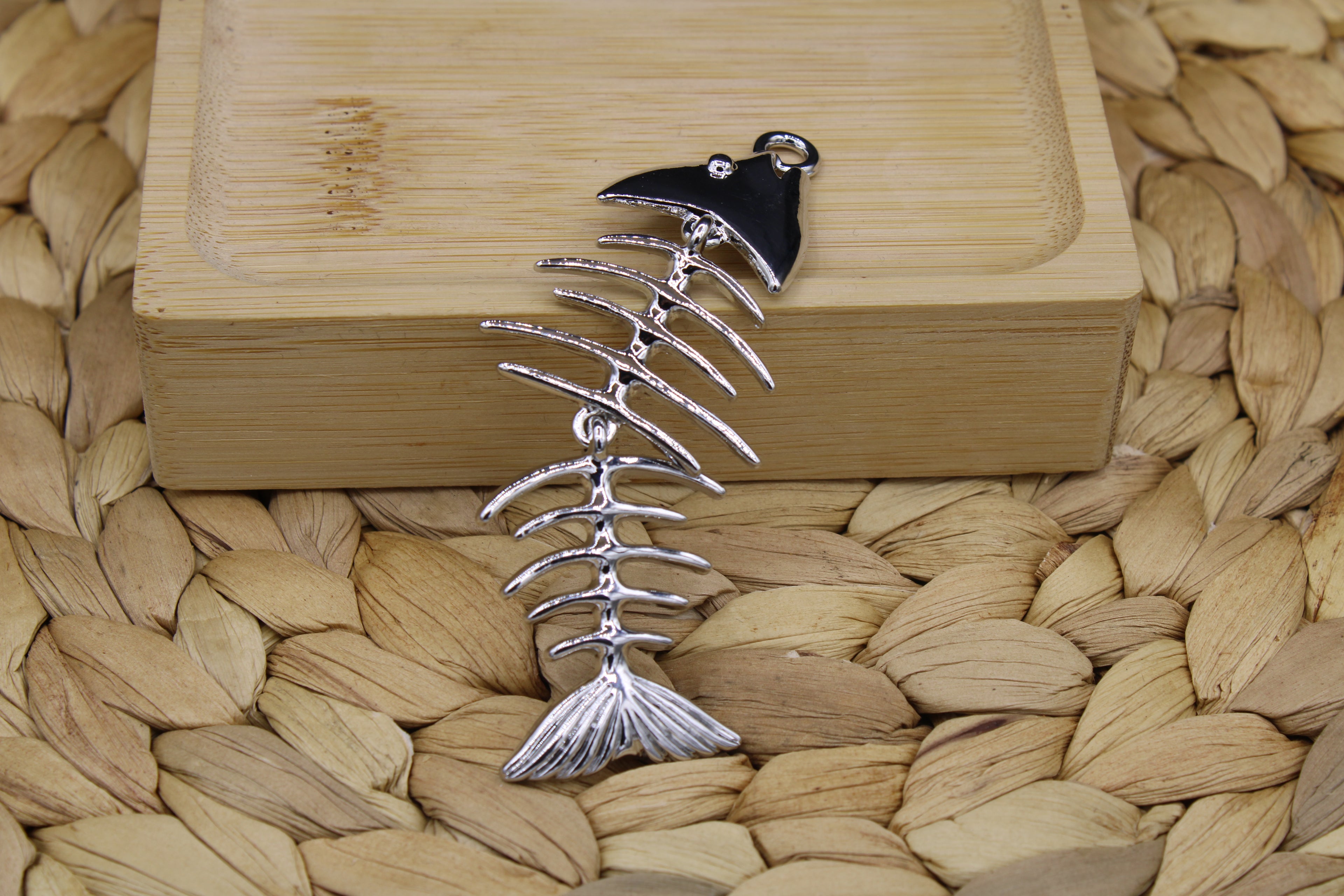 Beweegbare vissegraat