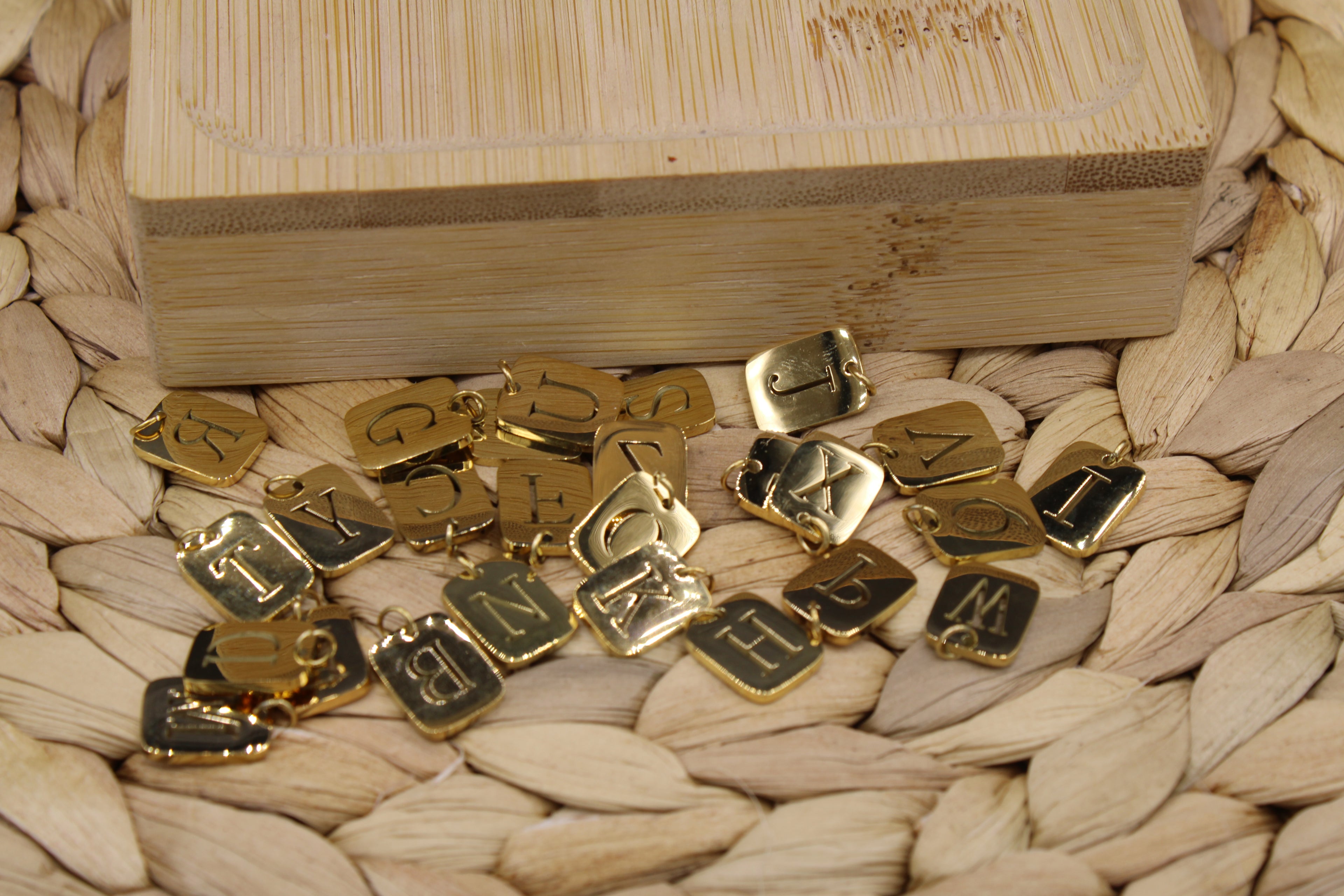 Mini-letter rechthoek